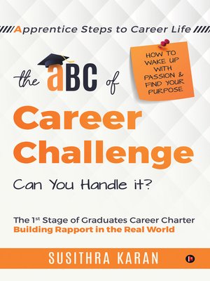 cover image of The Abc of Career Challenge